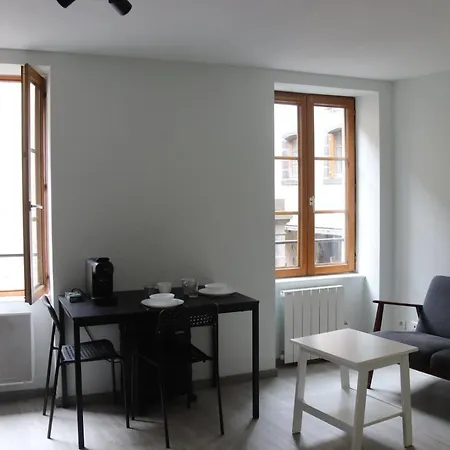 Jolie Studio En Plein Centre De Appartement Clermont-Ferrand