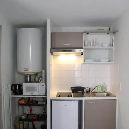 Appartement Jolie Studio En Plein Centre De