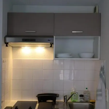 Appartement Jolie Studio En Plein Centre De